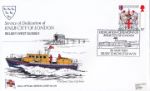 47ft Tyne Class Lifeboat
RNLB City of London