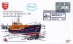 48ft 6in Solent Class Lifeboat
RNLB City of Birmingham