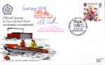 Zodiac Mk IV Lifeboat
New Lifeboat House
Producer: RNLI
Series: RNLI Official Cover Series (109)