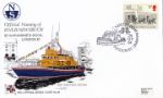 52ft Arun Class Lifeboat
RNLB Newsbuoy
Producer: RNLI
Series: RNLI Official Cover Series (119)