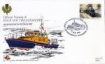 33ft Brede Class Lifeboat
RNLB Nottinghamshire
Producer: RNLI
Series: RNLI Official Cover Series (121)