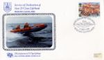 25th Anniversary of D Class Lifeboat
New D Class Lifeboat