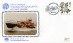 12m Mersey Class Lifeboat
RNLB Keep Fit Association
Producer: RNLI
Series: RNLI Official Cover Series (206)