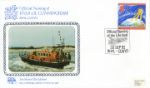 12m Mersey Class Lifeboat
RNLB Lil Cunningham
Producer: RNLI
Series: RNLI Official Cover Series (220)