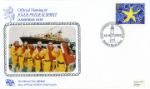 12m Mersey Class Lifeboat
RNLB Pride & Spirit