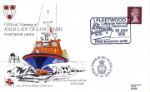 44ft Waveney Class Fleetwood Lifeboat & Wyre Light
RNLB Lady of Lancashire