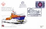 44ft Waveney Class Lifeboat
RNLB The Scout
Producer: RNLI
Series: RNLI Official Cover Series (30)