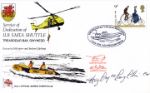 Rescue by Helicopter and Inshore Lifeboat
ILB SMTA Shuttle
Producer: RNLI
Series: RNLI Official Cover Series (39)