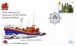 Holyhead 52ft Barnett Class Lifeboat
Holyhead Lifeboat Station
Producer: RNLI
Series: RNLI Official Cover Series (40)