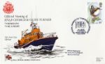 52ft Arun Class Lifeboat
RNLB George & Olive Turner