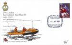 Zodiac Mk IV Lifeboat
27th London International Boat Show