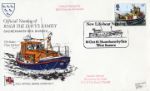 37ft Rother Class Lifeboat
RNLB The Davy's Family