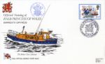 37ft Rother Class Lifeboat
RNLB Princess of Wales