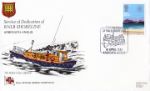 37ft Rother Class Lifeboat
RNLB Shoreline