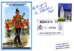 The Staffordshire Regiment
Armex ''72 West Bromwich