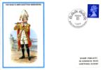 King's Own Scottish Borderers
Minden Day
Producer: Stamp Publicity
Series: British Military Uniforms (39)
