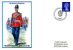 The Queen's Regiment
Presentation of New Colours
Producer: Stamp Publicity
Series: British Military Uniforms (47)