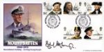 Mountbatten Training, With Maritime Stamps
Autographed By: Sir Richard Attenborough (Actor)