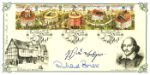 Shakespeare's Globe, Stratford
Autographed By: Richard Briers (Actor)