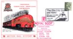 Glasgow - London Electrification
Coronation Class 6228 Duchess of Rutland
Producer: Scotsman Covers
Series: British Rail History (14.2)