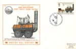 Stockton & Darlington Railway
Locomotion