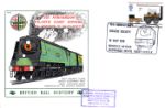 Atlantic Coast Express
50th Anniversary
Producer: Scotsman Covers
Series: British Rail History (35)