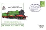 Great Central Railway
80th Anniversary
Producer: Scotsman Covers
Series: British Rail History (47)