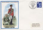 The Royal Regiment of Wales
Cardiff Tattoo
Producer: Stamp Publicity
Series: British Military Uniforms (42)