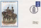 13th/18th Royal Hussars
50th Anniversary of Amalgamation