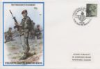 The Parachute Regiment
Presentation of New Colours
Producer: Stamp Publicity
Series: British Military Uniforms (51)