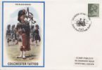 The Black Watch
Colchester Tattoo
Producer: Stamp Publicity
Series: British Military Uniforms (53)