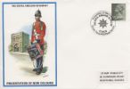 The Royal Anglian Regiment
Presentation of New Colours
Producer: Stamp Publicity
Series: British Military Uniforms