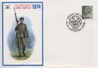 Aldershot Army Display
The Army Benevolent Fund
Producer: Stamp Publicity
Series: British Military Uniforms