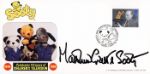 Children's Television, Matthew Corbett
Autographed By: Matthew Corbett (Cover also signed by 'SOOTY')