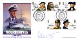 Mountbatten Training, With Maritime Stamps
Autographed By: The Rt Hon Viscount Willie Whitelaw (Deputy Prime Minister)