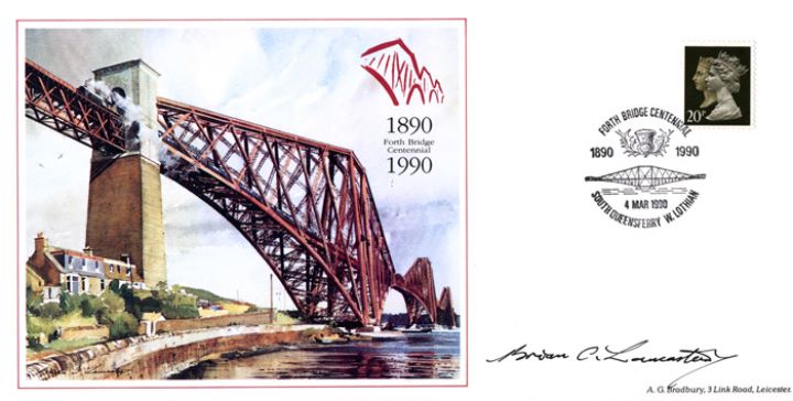 Forth Bridge, Forth Rly Bridge Centenary