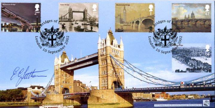 Bridges of London, Tower Bridge