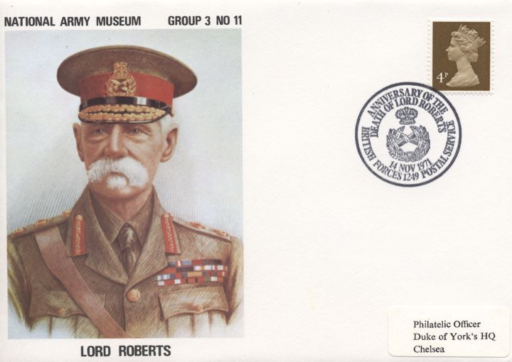 National Army Museum, Lord Roberts