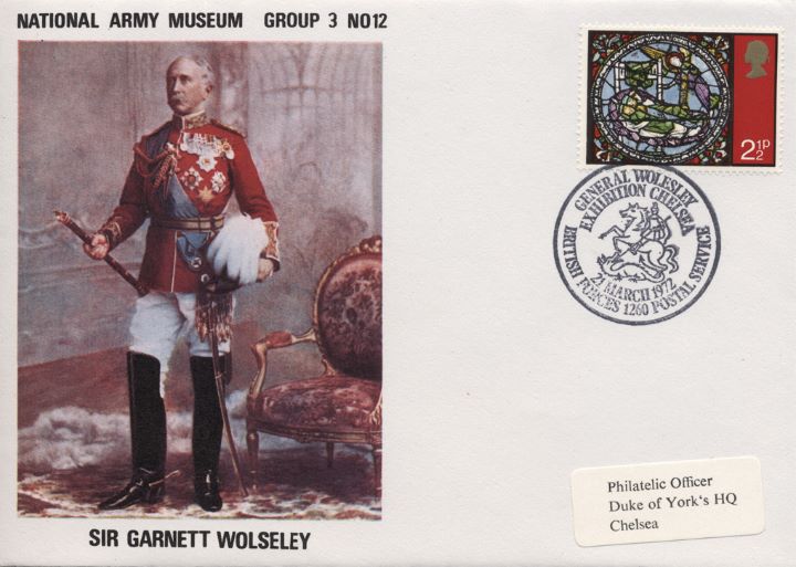 National Army Museum, Sir Garnett Wolseley