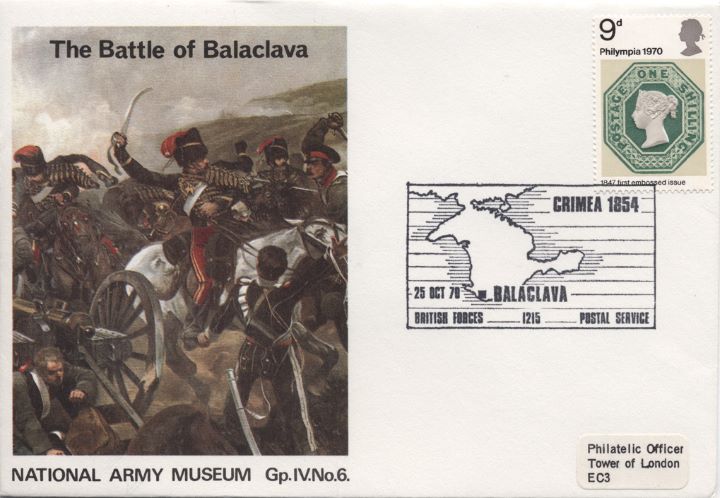 National Army Museum, The Battle of Balaclava