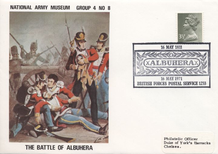 National Army Museum, The Battle of Albuhera