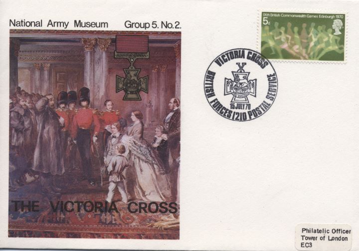 National Army Museum, The Victoria Cross