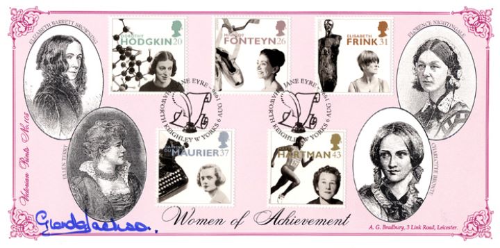 Women of Achievement, Victorian Women