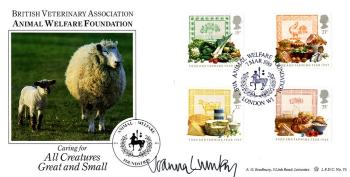 Food & Farming, British Veterinary Association