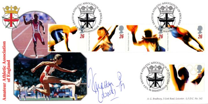 Olympic Games 1996, Amateur Athletic Association