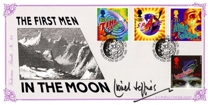 Science Fiction, First Men in the Moon