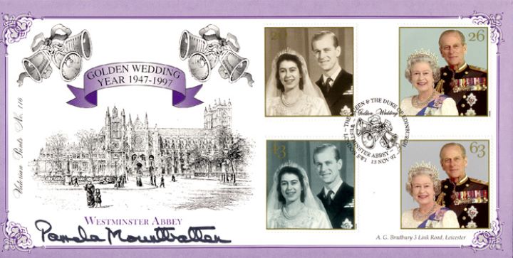 Golden Wedding, Westminster Abbey