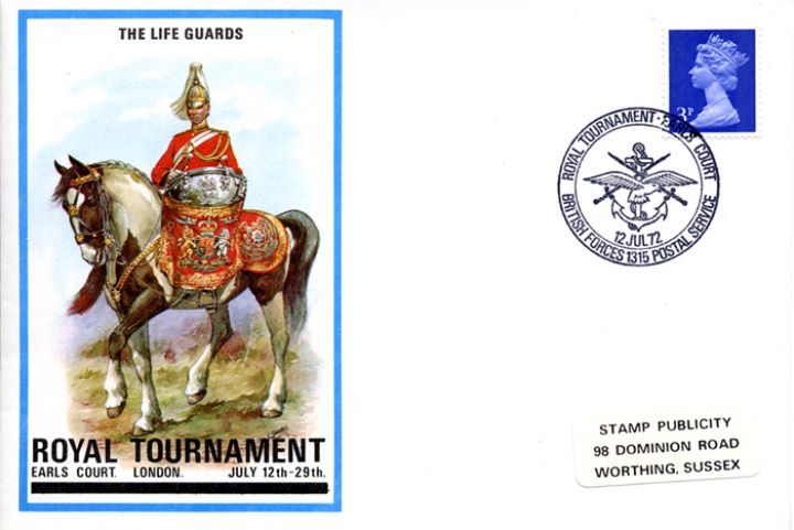 The Life Guards, The Royal Tournament