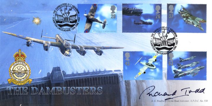 Architects of the Air, Dambusters