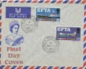 European Free Trade Area
Forces Post Office Airmail